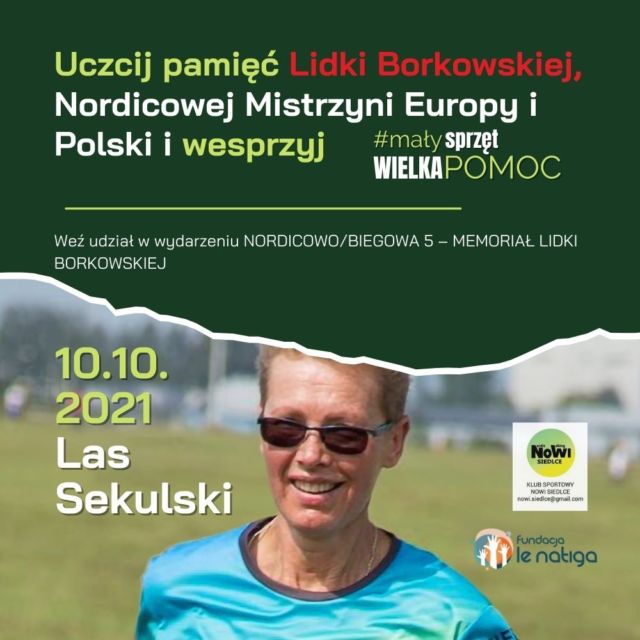 Memoriał Lidki Borkowskiej